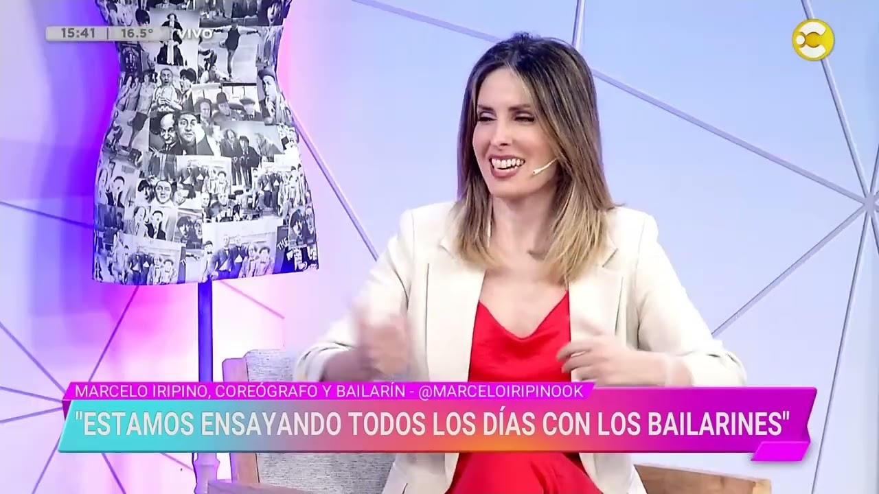 Marcelo Iripino nos cuenta todo sobre el regreso de Susana Giménez a la TV │VLC│ 05-09-24