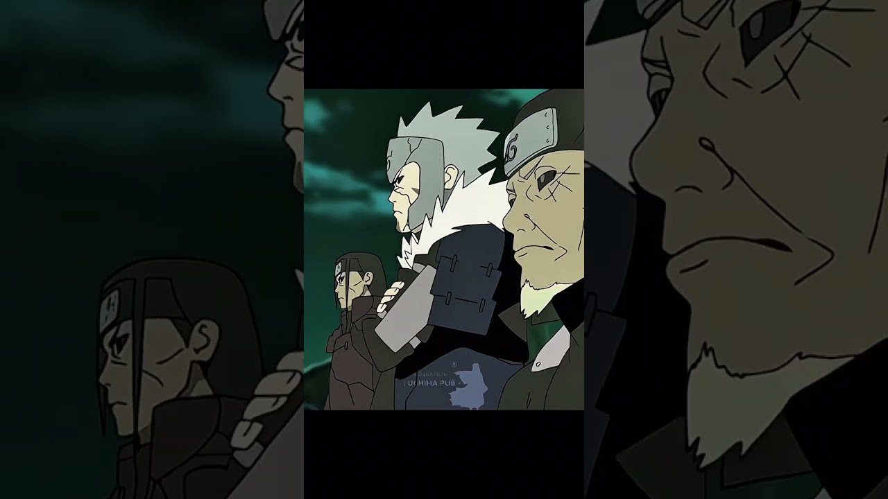 Жёлтая молния конохи⚡️ Подпишись❤️ #uchihapub #аниме #наруто #минато