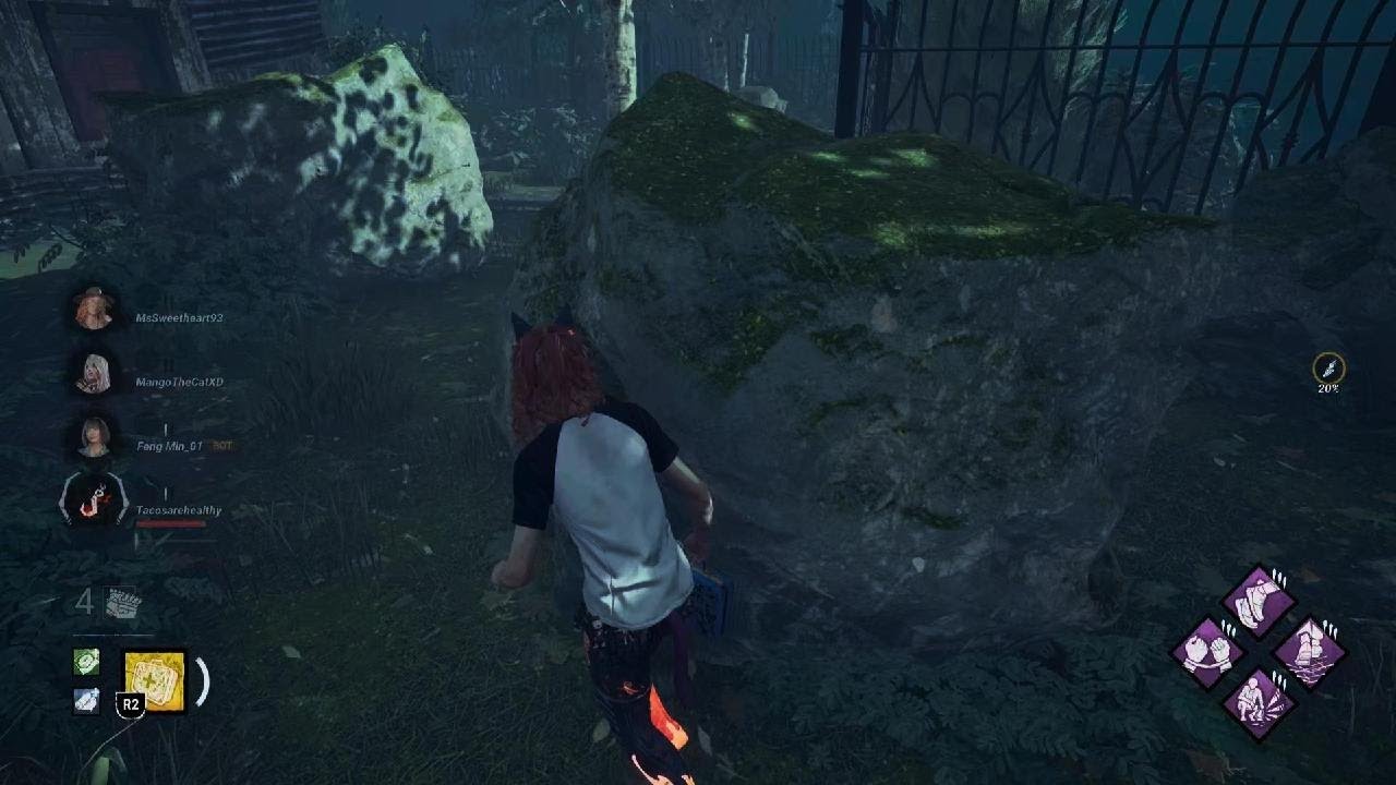 Dead by Daylight Solo fun