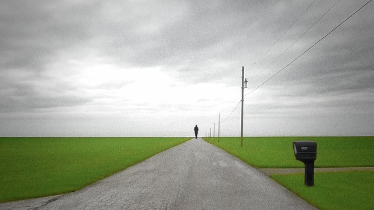 Torn Nostalgia... - liminal space