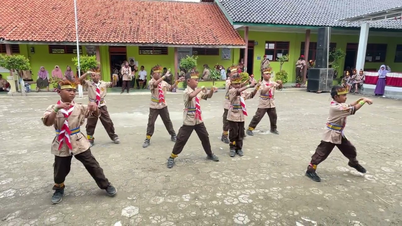 TAMAN SENI BUDAYA || KUPAT SATE BLENGONG || LKS 2026 #tari #tarikupatsateblengong 