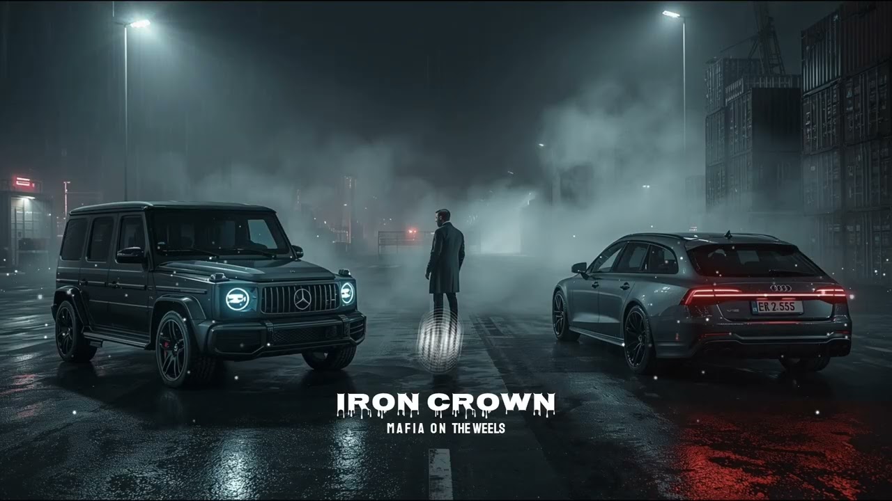 MOW - IRON CROWN (GANGSTER TRAP)
