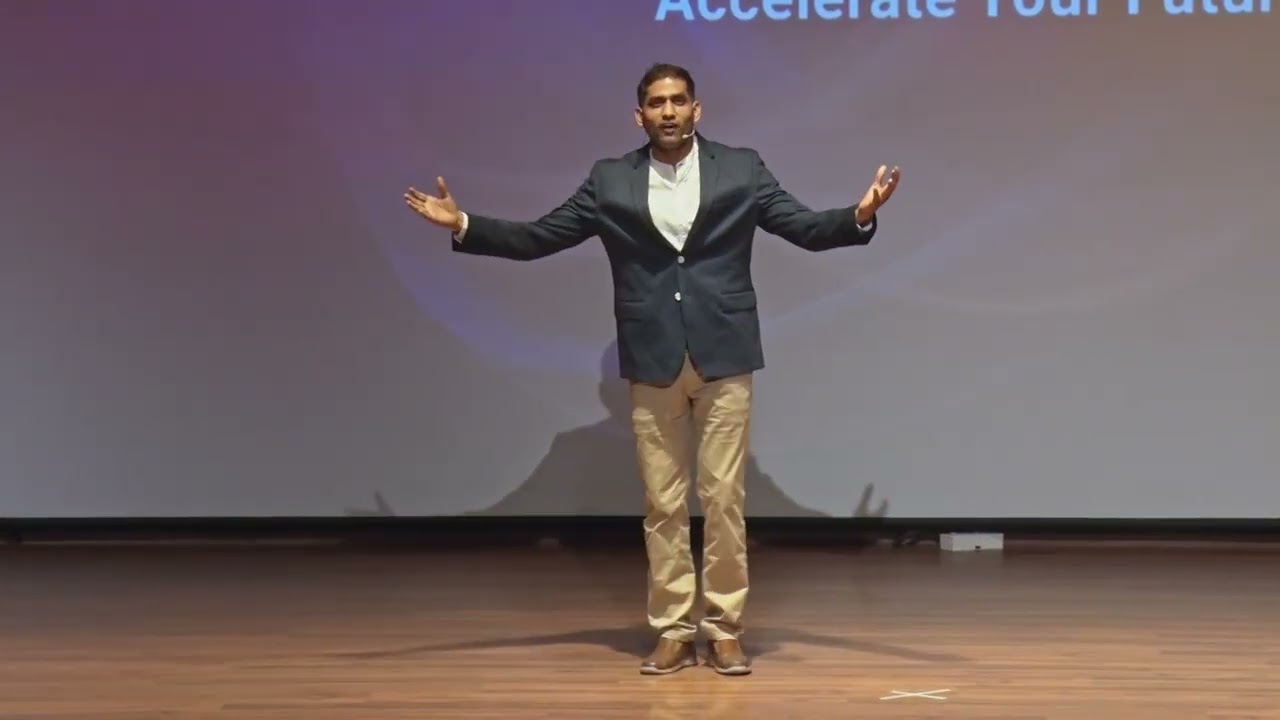 Rupesh Mishra | Humorous Speech Contest | Momentum 125 | District 125 Toastmasters