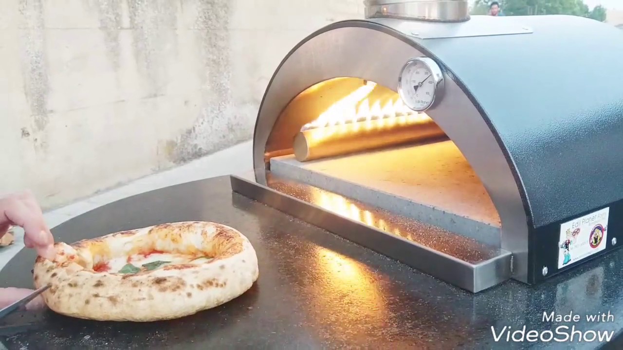Pizza canotto forno nonno lillo edil planet forni