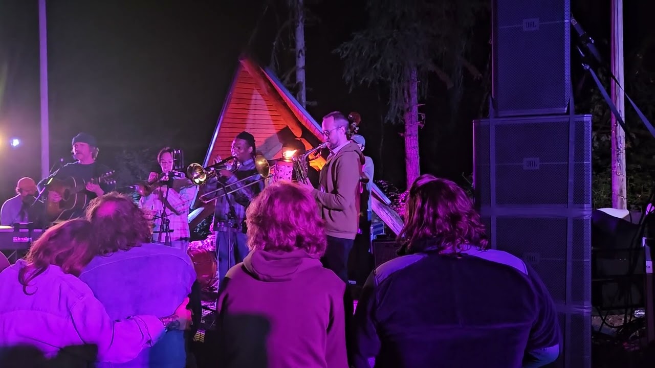 Dean Johnson - Timber Music Festival, Tolt-MacDonald Park, Carnation, WA - 2024-07-26