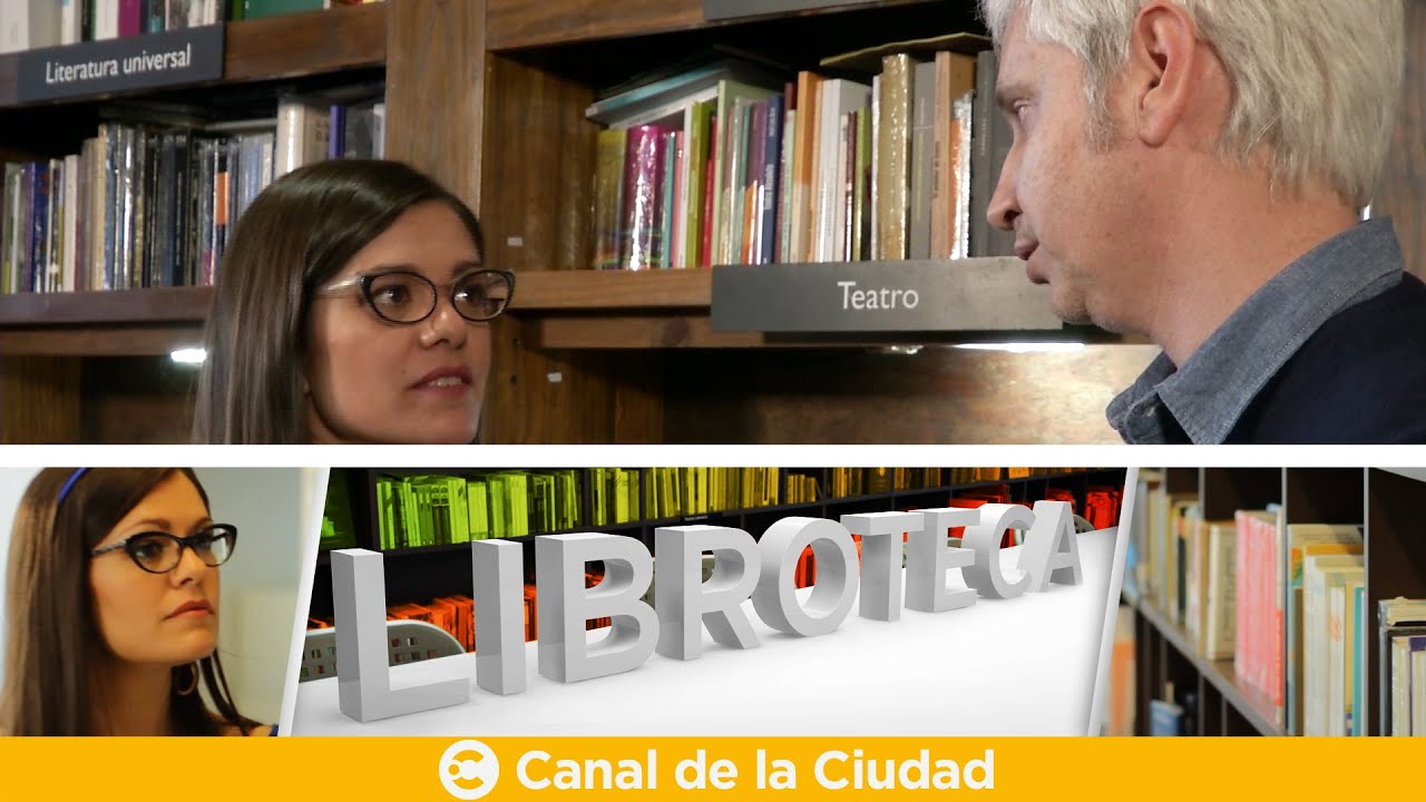 Conocé los libros que lee Juan Di Natale en Libroteca