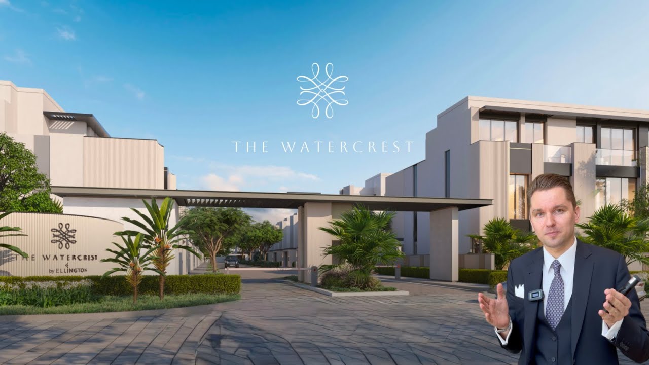 Watercrest by Ellington | Meydan District 11
