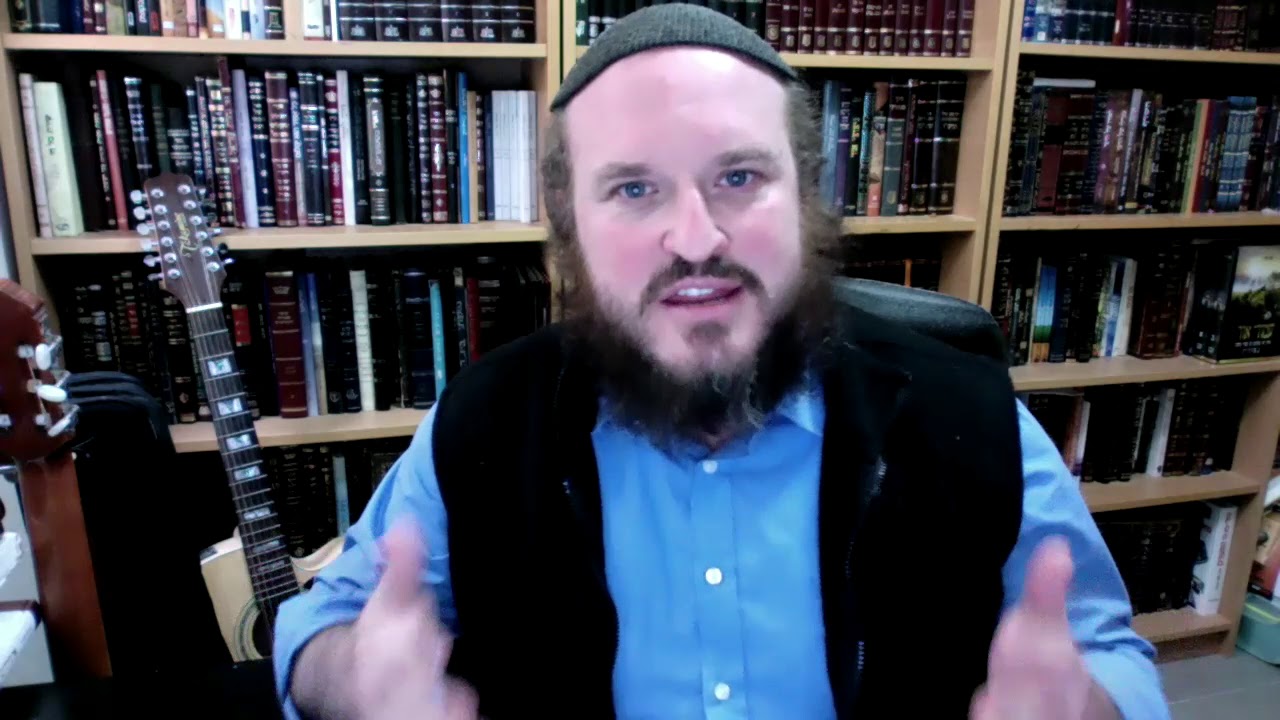 3 Minutes on Rosh Chodesh Shvat - Rabbi Shlomo Katz