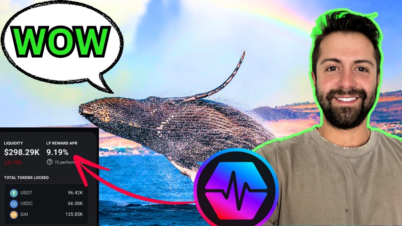 WHALE Strategy to Make Money on PulseChain (low risk method)