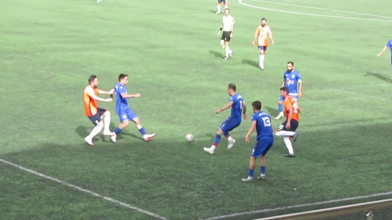 PURSAKLAR BLD   KARADENİZGÜCÜNÜ 2- 0 YENEREK SAL LİGİNE YÜKSELDİ