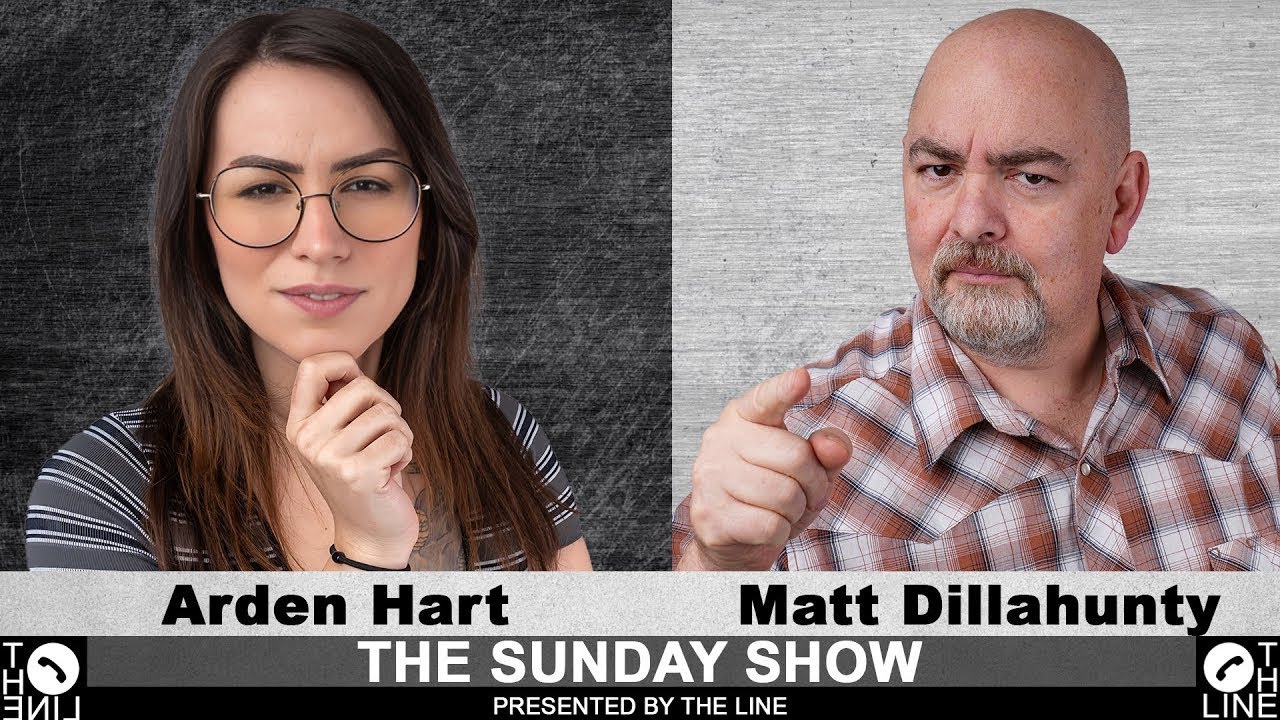 Will GOD Help Your Team Win?? Call Matt Dillahunty + Arden Hart | The Sunday Show 02.11.24
