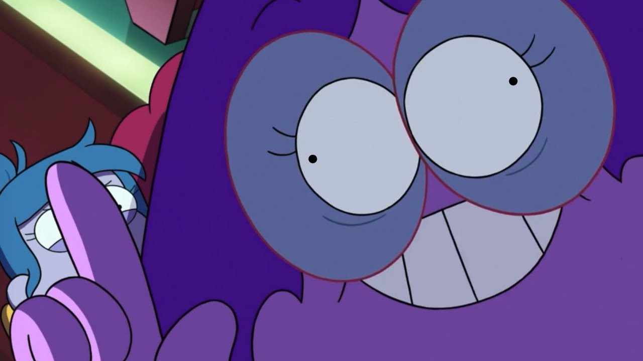 Gwendolyn Zapp being a Big-Tech Goofball for 3 minutes and 10 seconds. (Big City Greens)