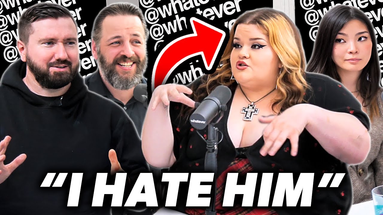 Andrew Wilson Is ATTACKED By Plus-Size Queen But Brian DEFENDS Him