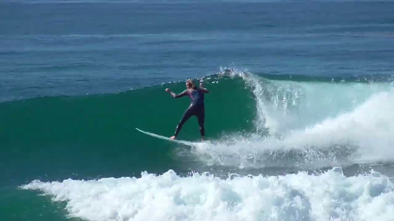 Bryce Surfing Swamis, Encinitas to Hysteric by Yeah Yeah Yeahs