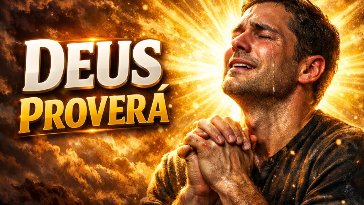 Oração poderosa para prosperar mesmo em crise | Salmo 23 para destravar a vida financeira