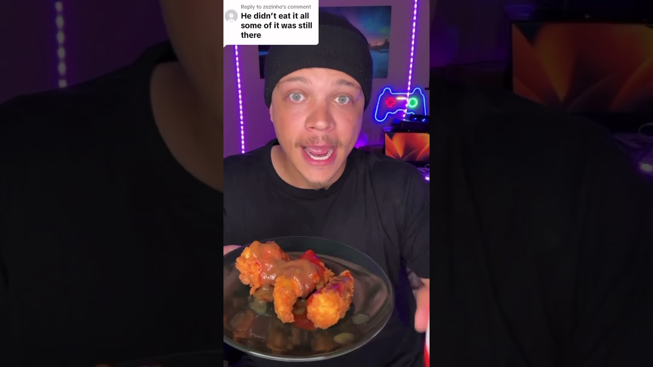 Spiciest Chicken Tenders