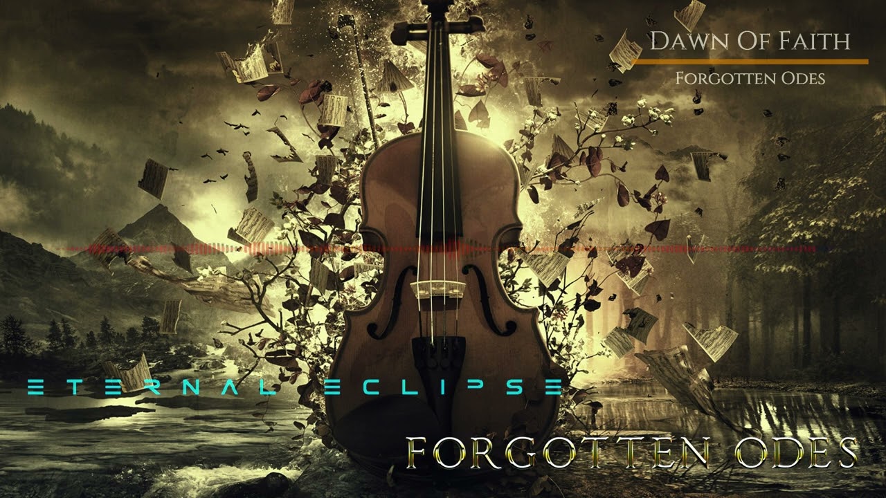 Eternal Eclipse - Dawn Of Faith (Saga Remix)