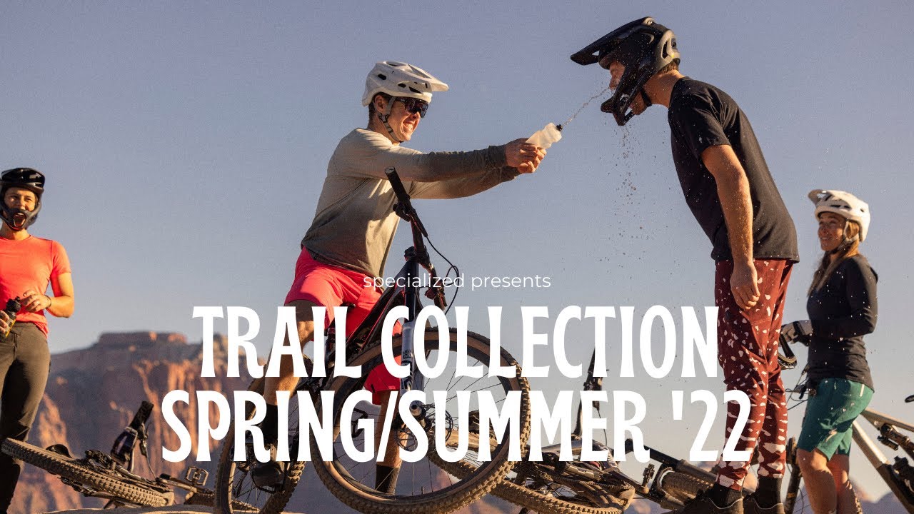 THE TRAIL COLLECTION | Spring/Summer &lsquo;22
