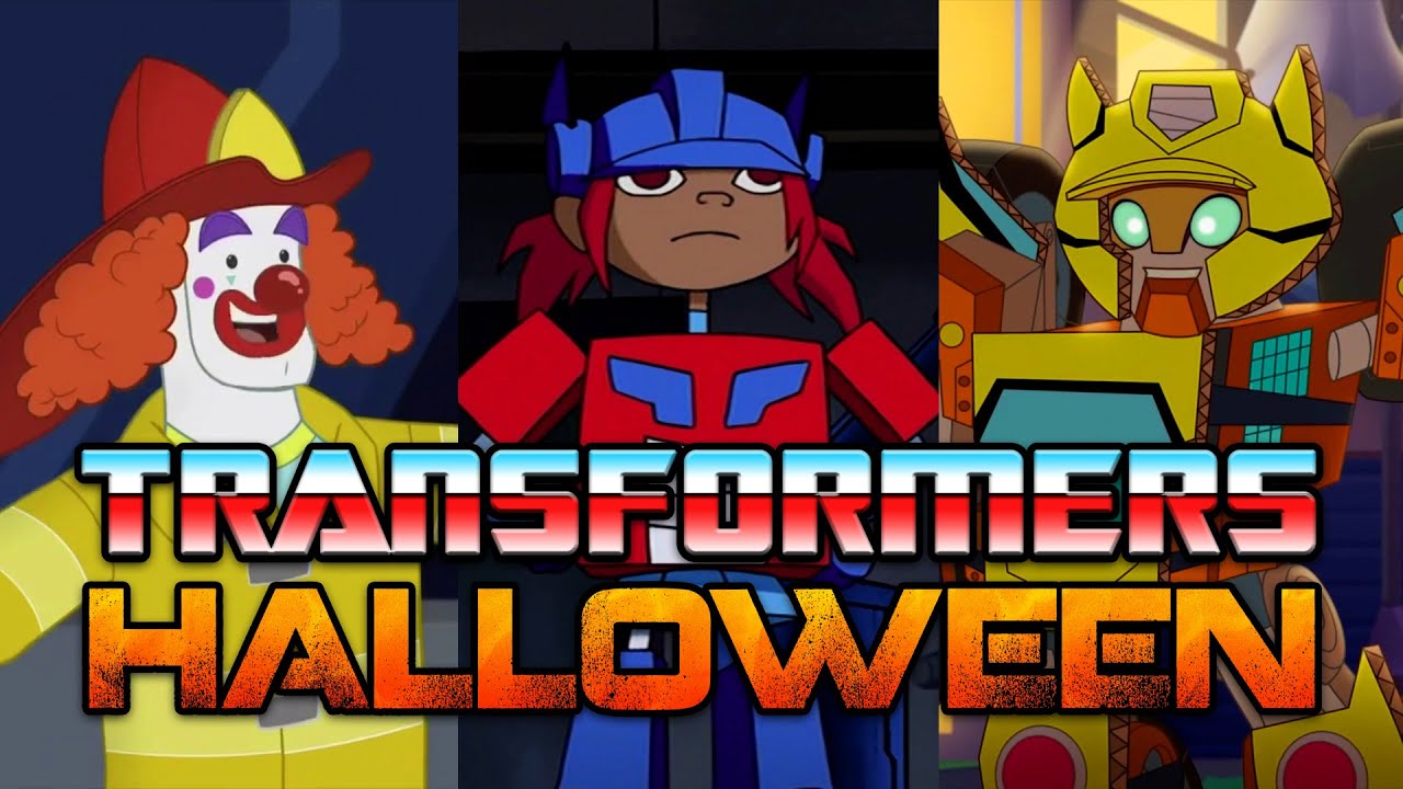 Spooky TRANSFORMERS Episodes To Watch For HALLOWEEN