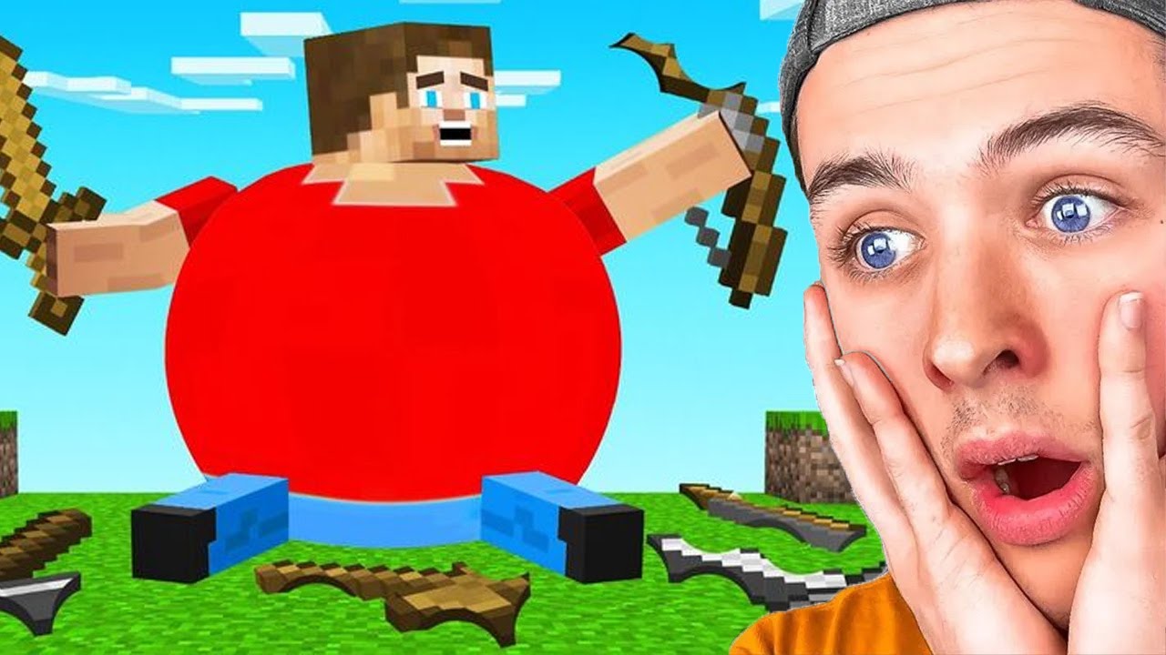 I React to CURSED Minecraft Memes!