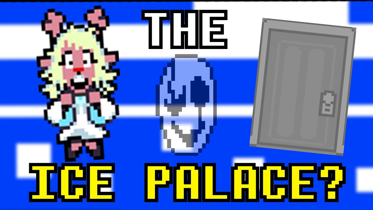 Noelle's Ice Palace Mystery | Deltarune 2022 News