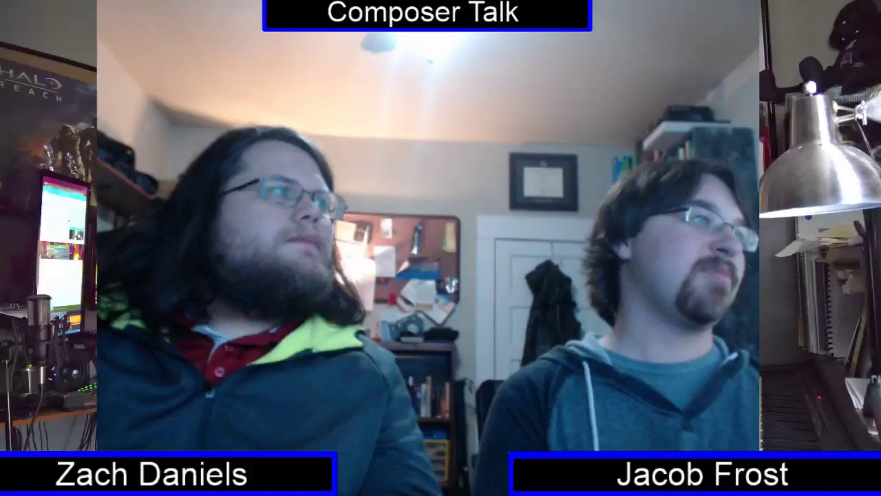 Composer Talk