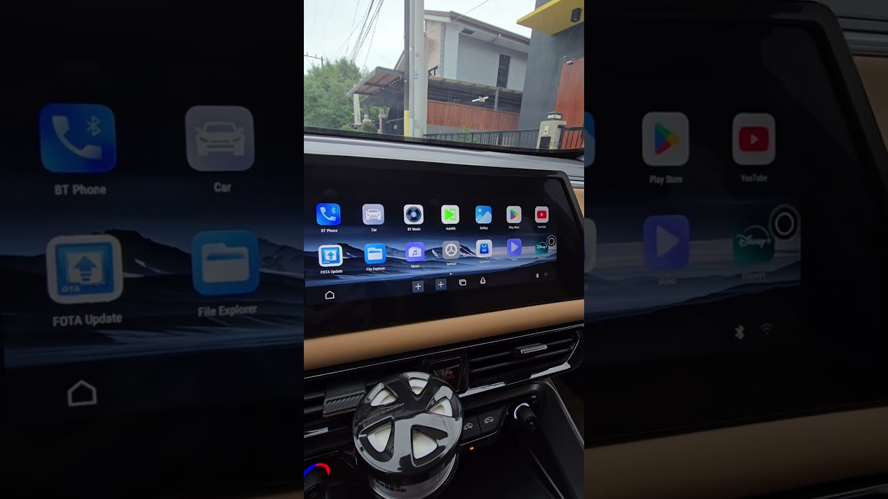Пробую адаптер Carlinkit для Android Auto на моем Emzoom