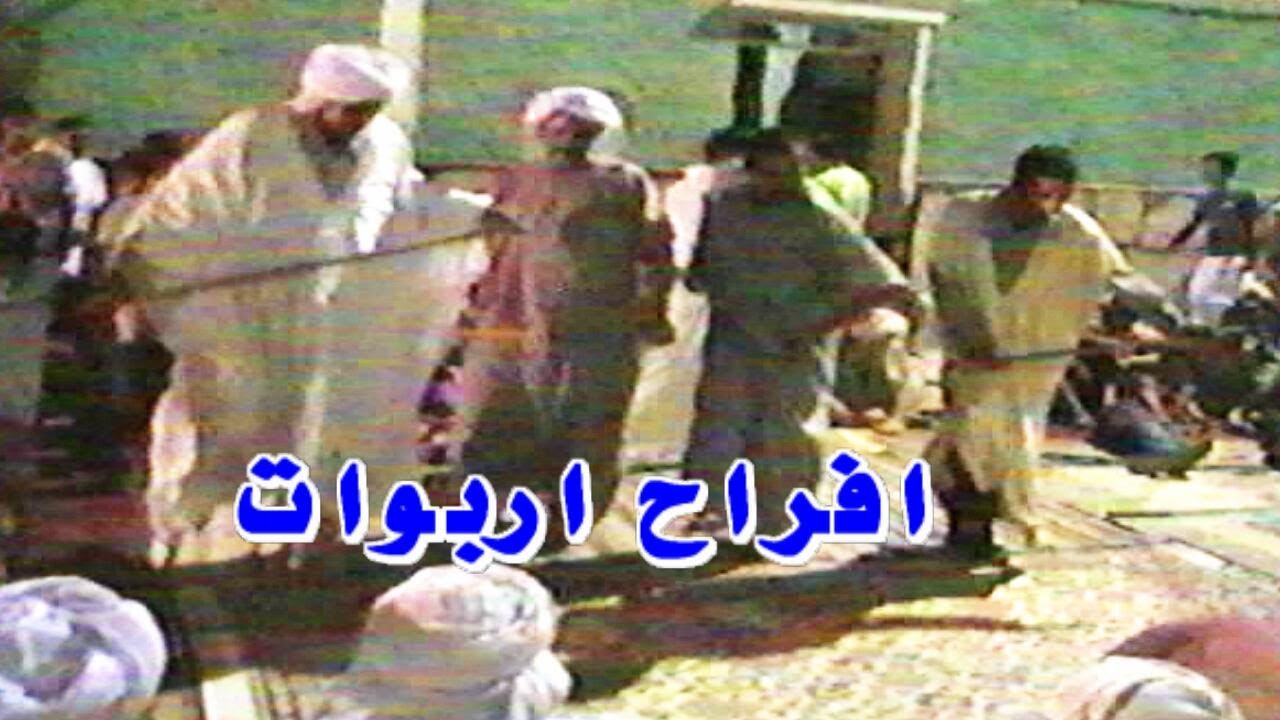 افراح اربوات
