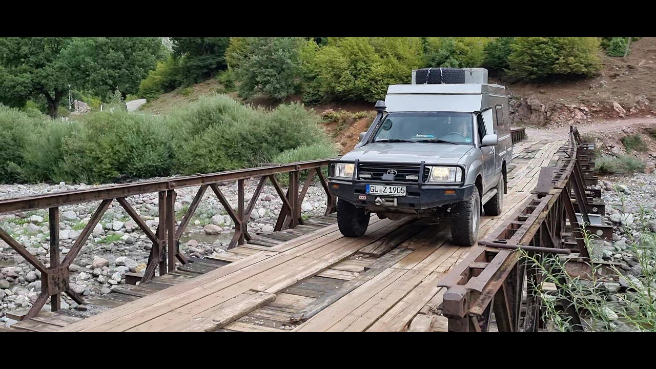 Albanien (Theth Shishtavec Drin Tomor Frasher) Sept 2022 Offroad 4x4 Rundreise Expedition Overland