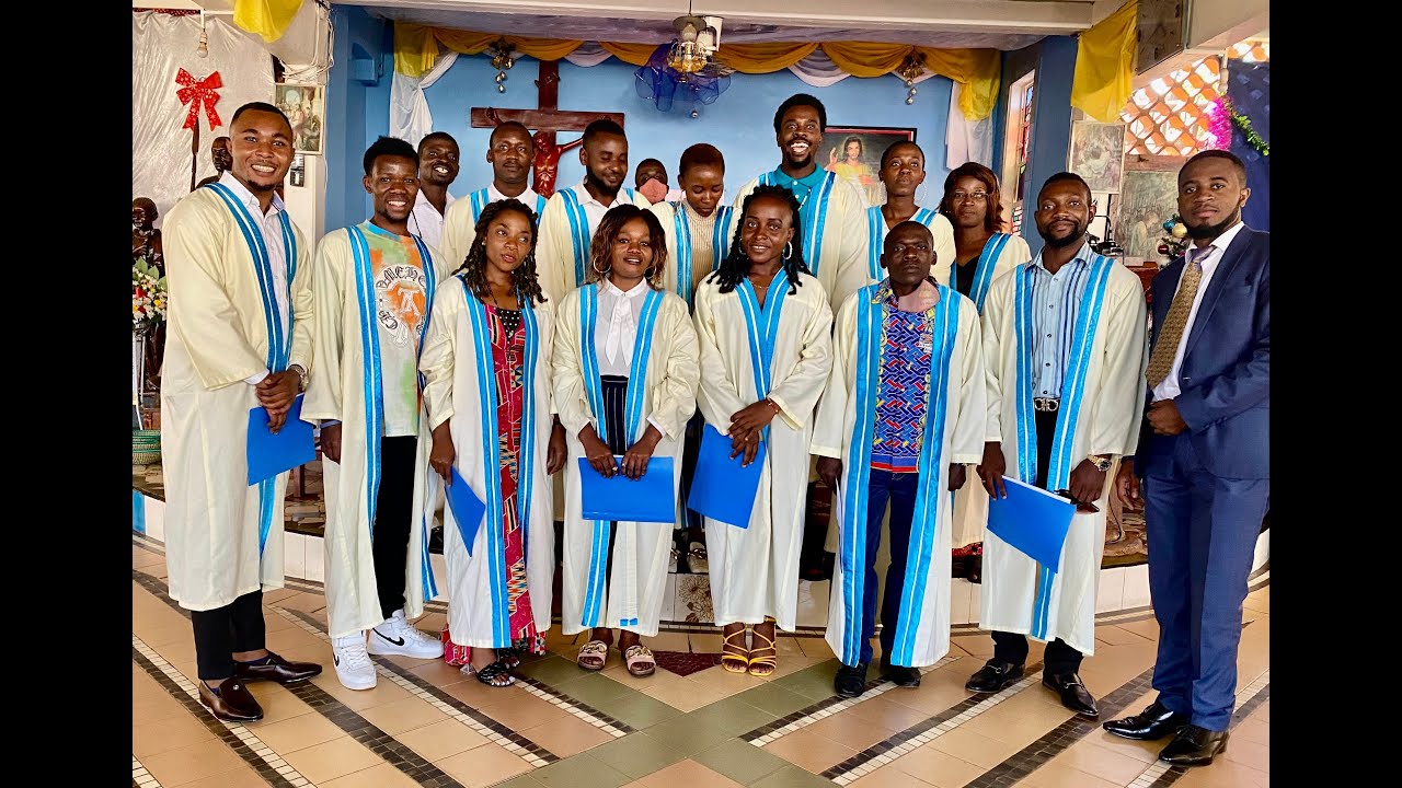 Elikia na biso Maria by Chorale Maria Mama