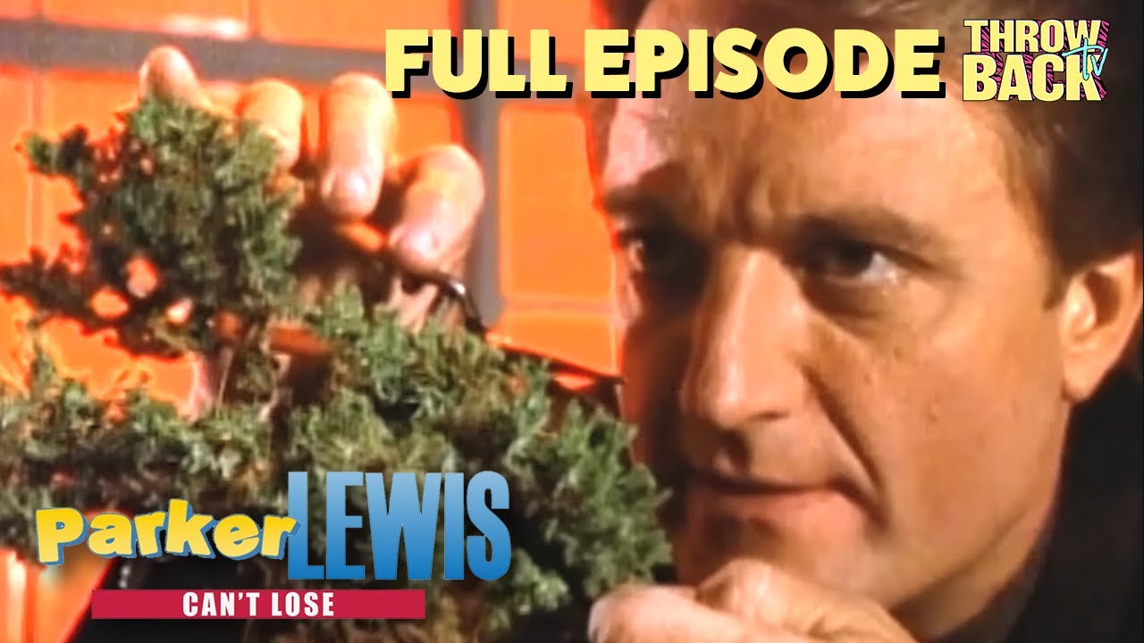 Parker Lewis Can’t Lose | Saving Grace | FULL EPISODES Season 1 Episode 8 | Throwback TV