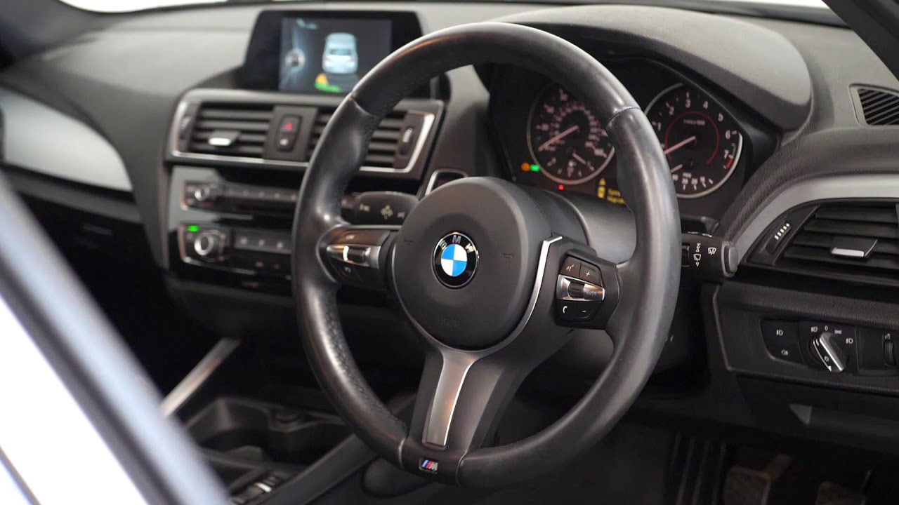 2016 BMW 118i M Sport - WALKROUND