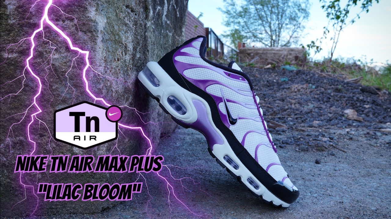 NIKE TN AIR MAX PLUS - 