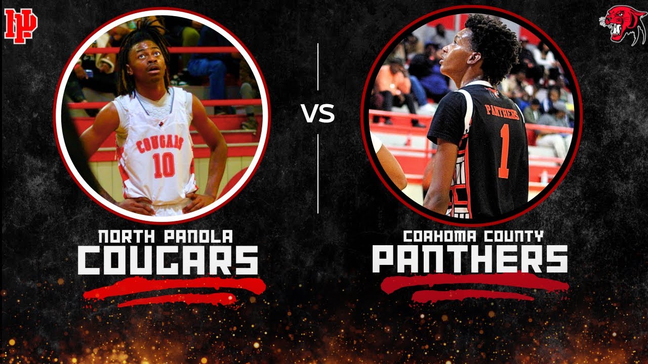 North Panola vs Coahoma County | Full Game Highlights