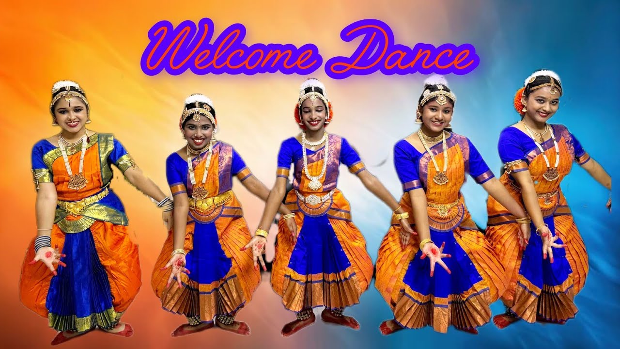 Welcome Dance - Onam  2025