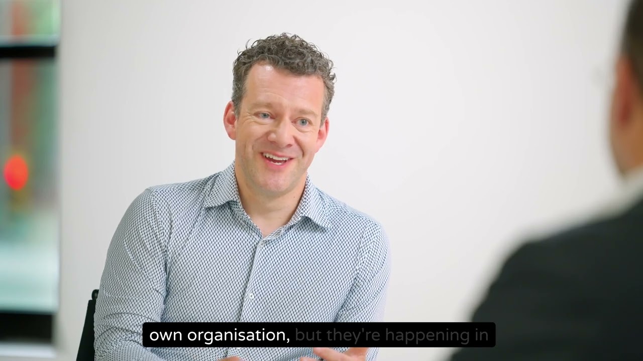Equiniti andrew stephenson and Top Employers Institute