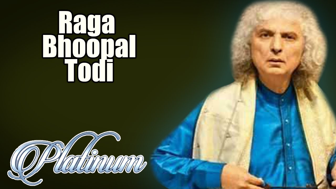 Raga Bhoopal Todi | Pandit Shiv Kumar Sharma | ( Album: Platinum Vol 5 ) | Music Today