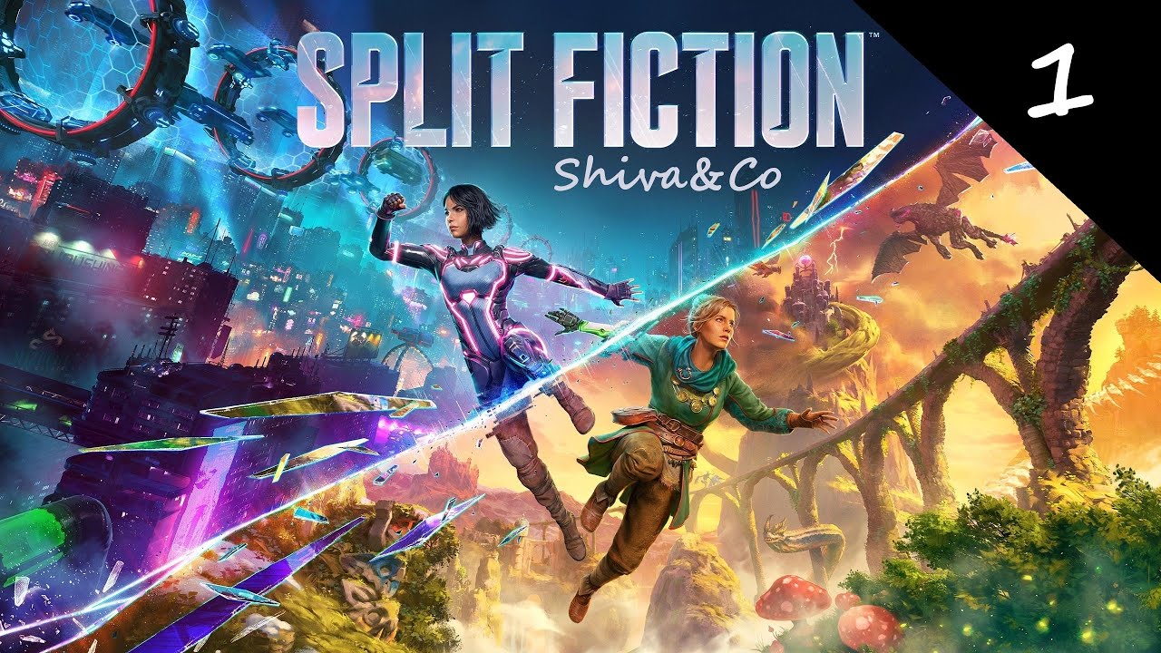 SPLIT FICTION - Feat 