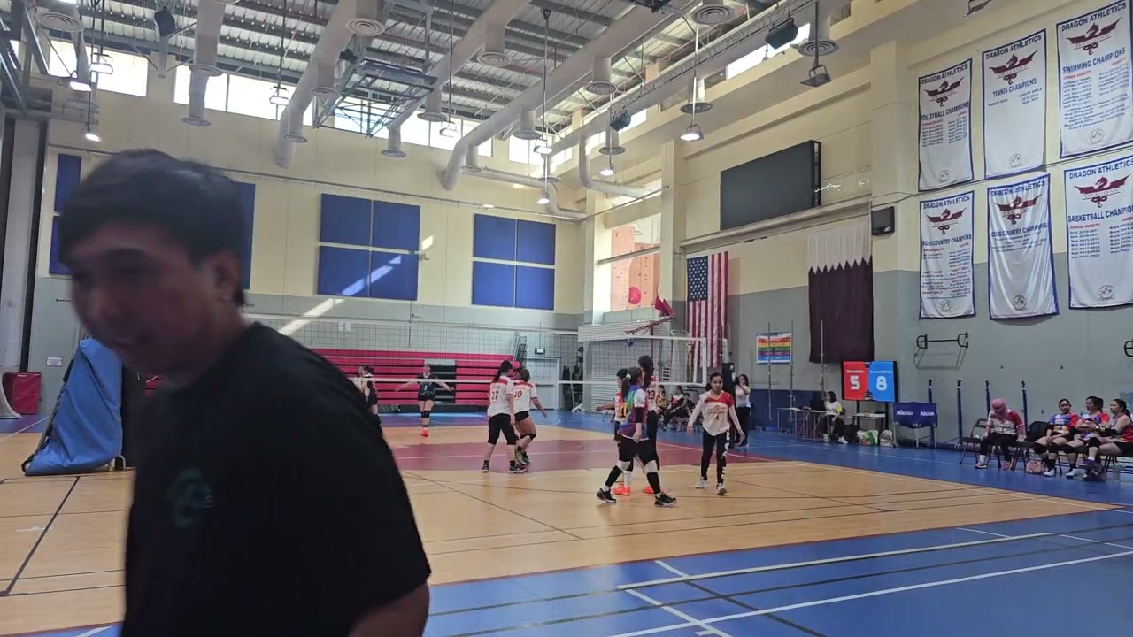 SSHOTS Iris Liga OFW vs CBlings