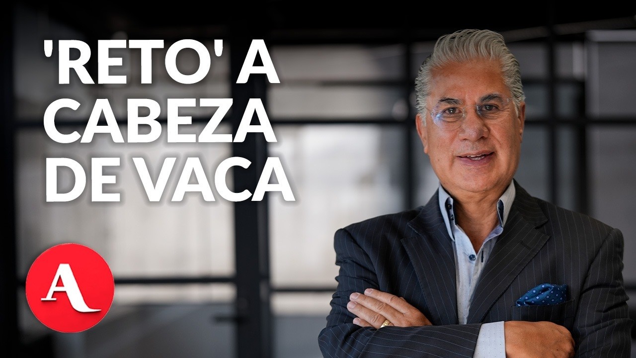 Alejandro Rojas reta a Cabeza de Vaca: 'Denuncia a tu cuñado JR'