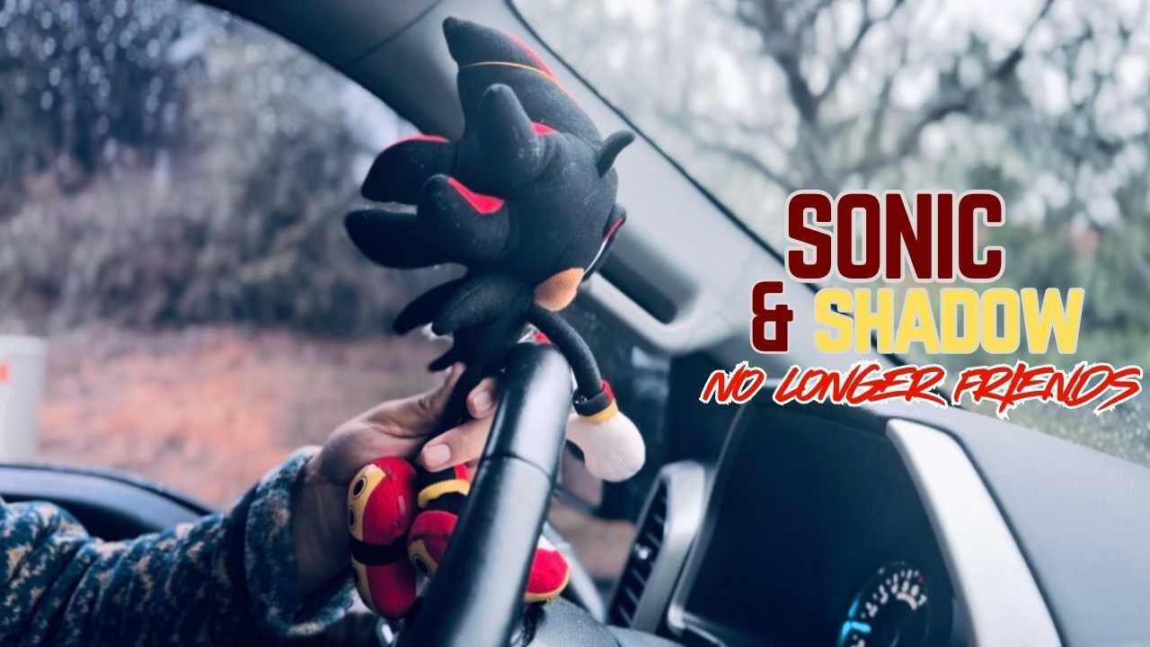 Shadow Will Return | Sonic & Shadow no longer friends: Only on YouTube 2026 💙🖤