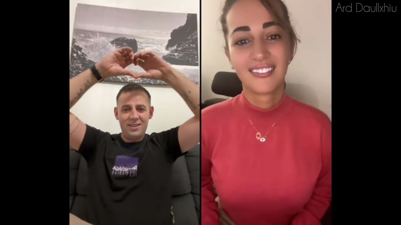 Aroni live me Sabin - Ish Gruan e Rreperit NOIZY, Ajo i thotë trregoka Kalin 🐴🤭 / Aroni i trregon ⏱️