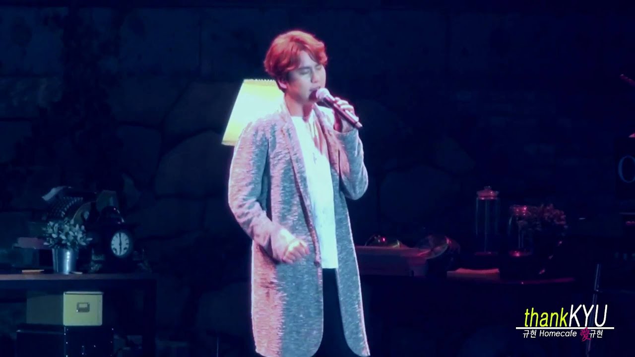 [愛규현_thankKYU] 160604 Makuhari :: Request ① Korean Song Medley  - KYUHYUN