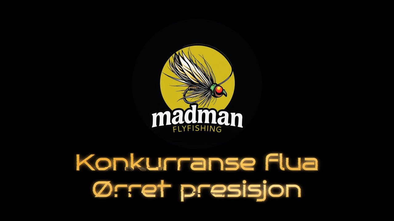 Ørret presisjon flua