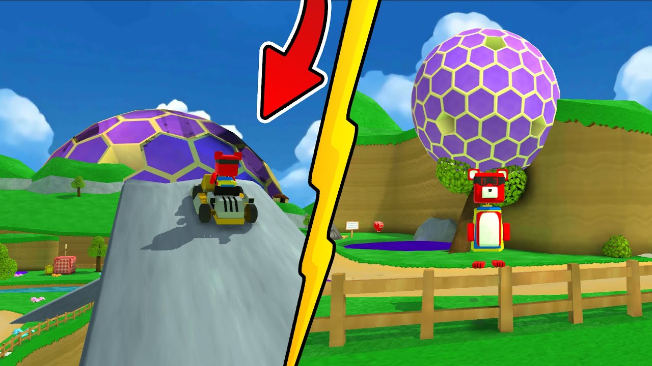 Ada Sarang Lebah Di Kampung Penyu! - Super Bear Adventure