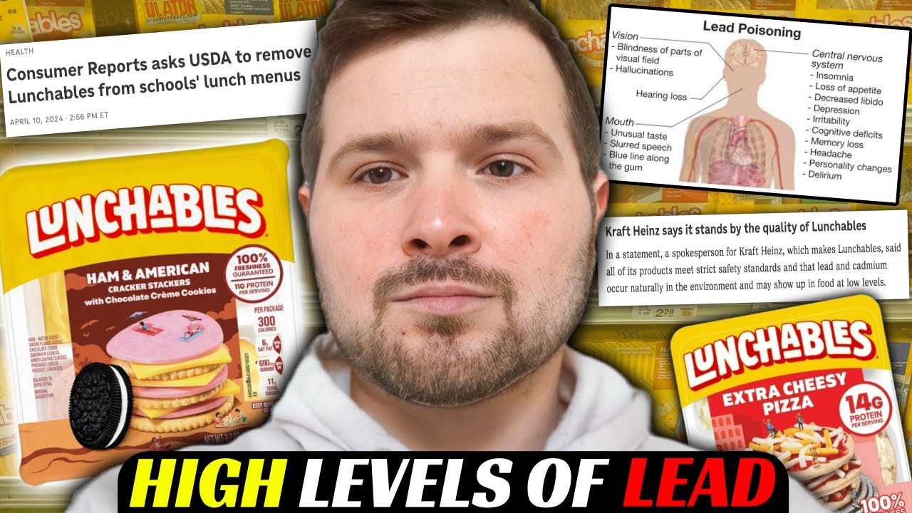 Lunchables: The Hidden Dangers of a Childhood Favorite