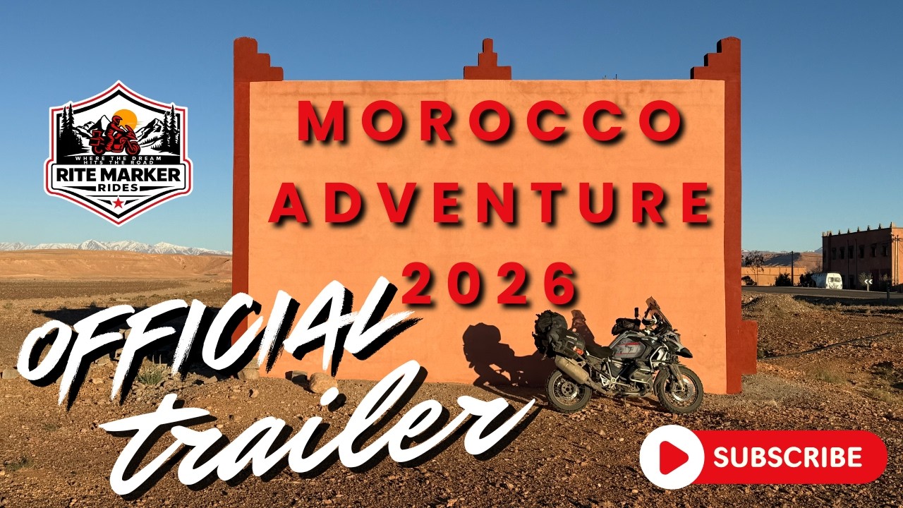 Morocco 2026 Series Trailer