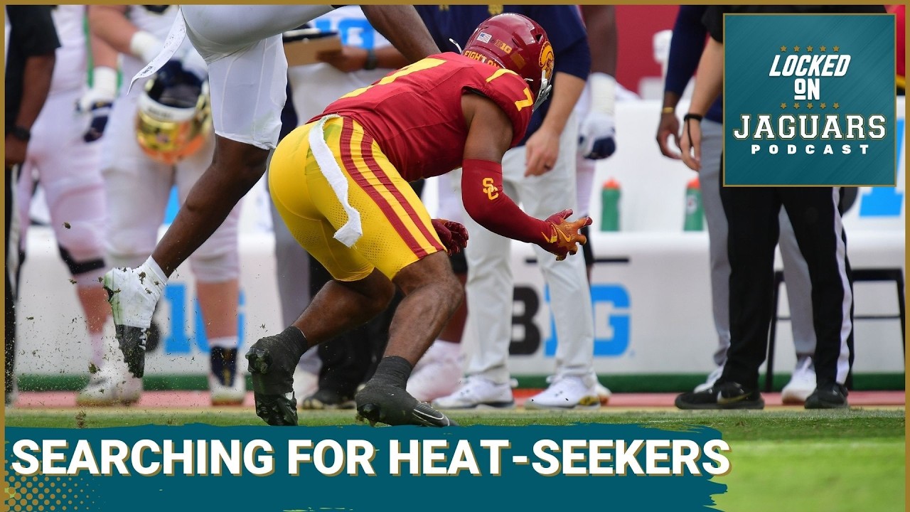The Jacksonville Jaguars  Need More PHYSICALITY, CHUNK PLAYS, And Better TACKLING And In Secondary
