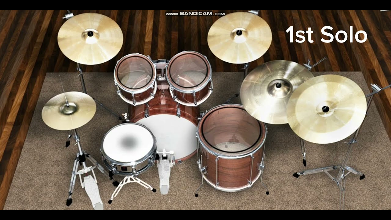 1974 AD | Nepali Ho | Guitar Solo Backing Track