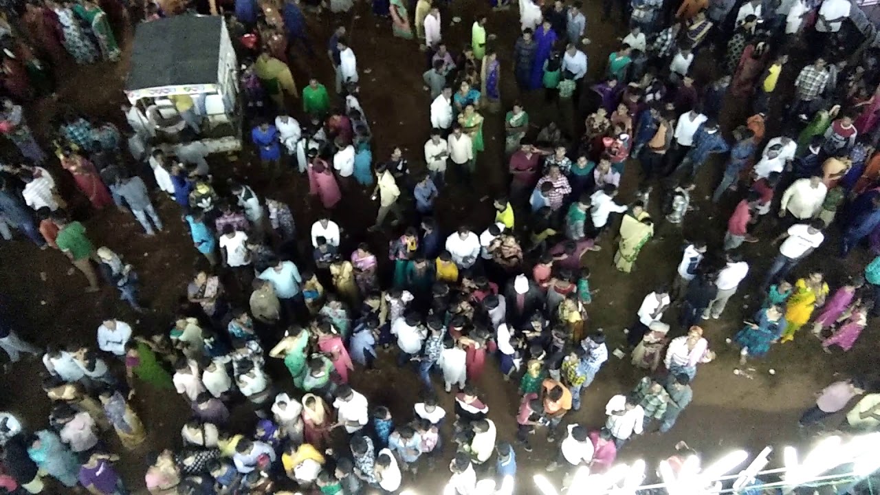 Sri Moda Kondamma Jathara || Paderu || Andhra Pradesh Big Festival || May 2018